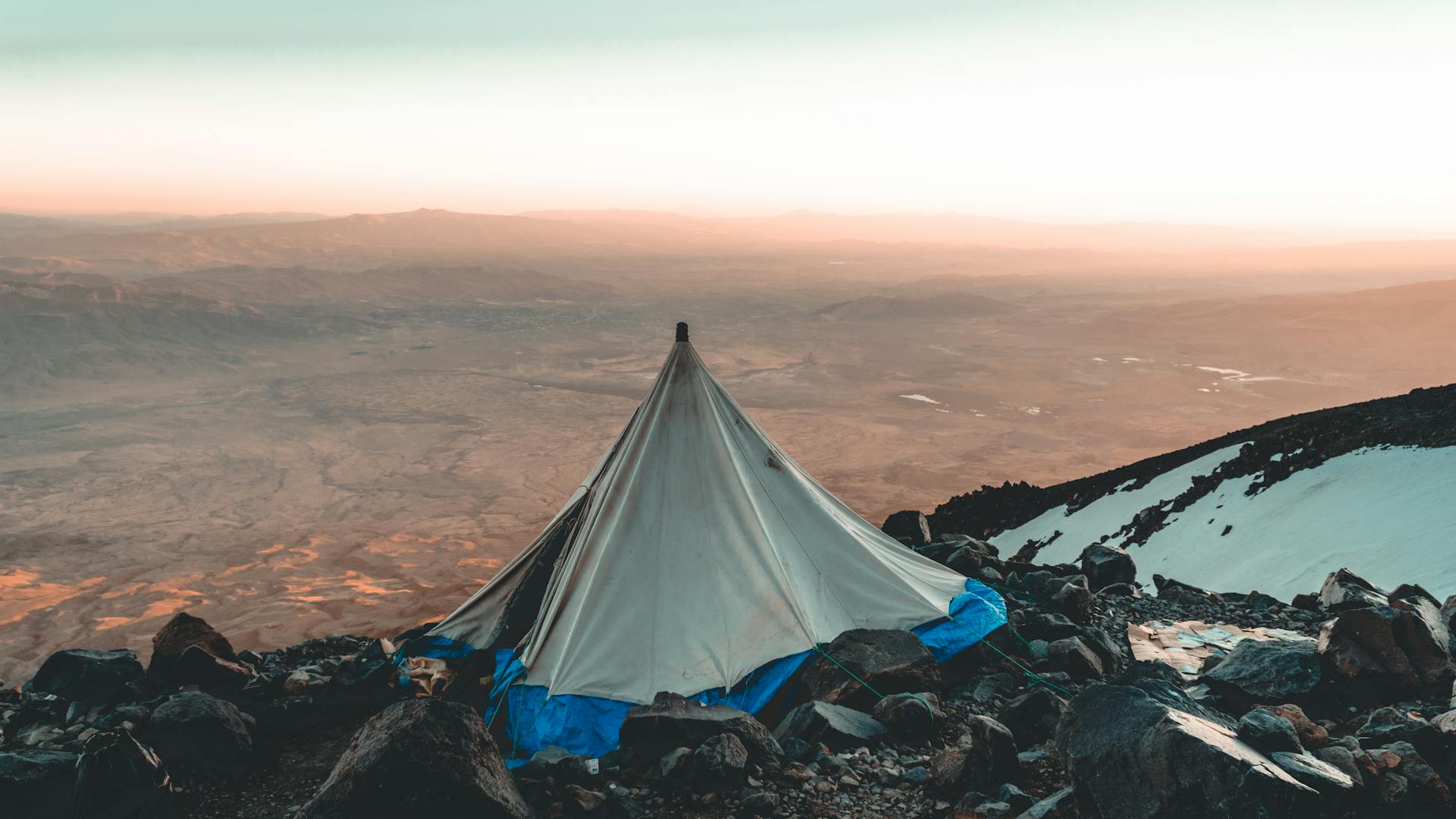 kamp çadırı